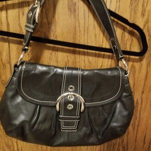 Coach Shoulder Hobo Bag